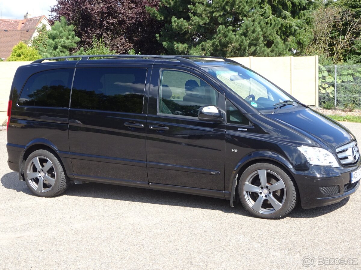 Mercedes-Benz Viano, 3.0D(165 KW)r.v.2012 AUTOMAT - 2