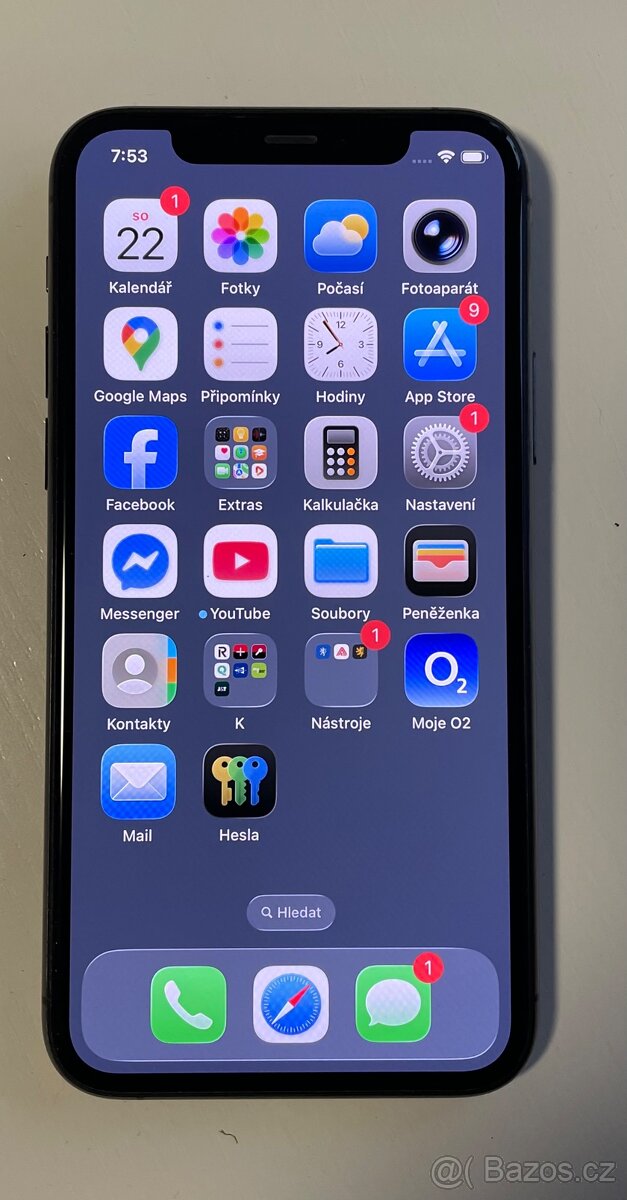 IPhone 11 Pro 256GB + zdarma obal MagSafe - 2