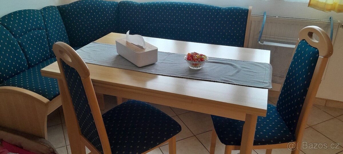 Rohova jidelni sestava - 2