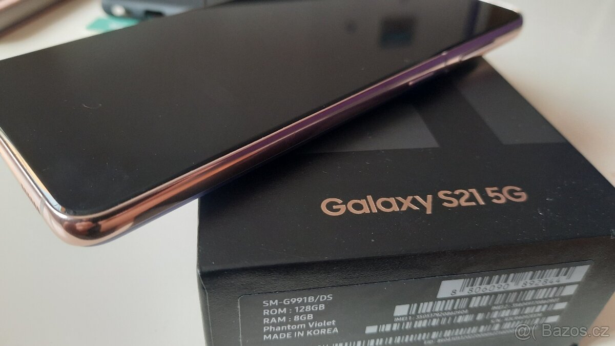Samsung Galaxy S21 5G 8GB/128GB - 2