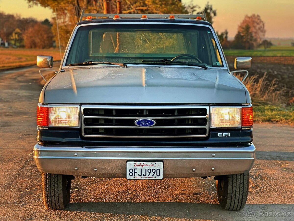 1989 Ford F-250 5.8 V8 | Custom 🇺🇸