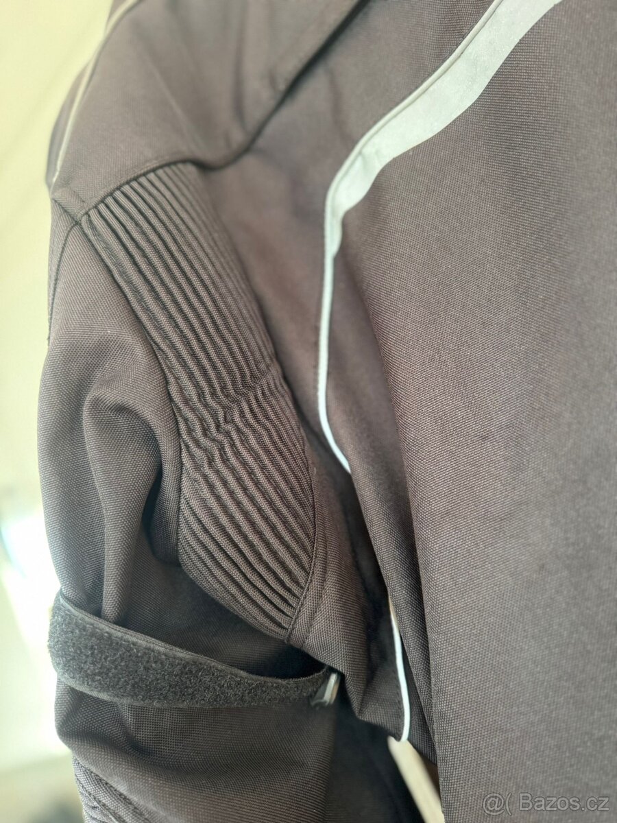 Motorkářská bunda SPM Racewear Airvent – vel. XL - 2