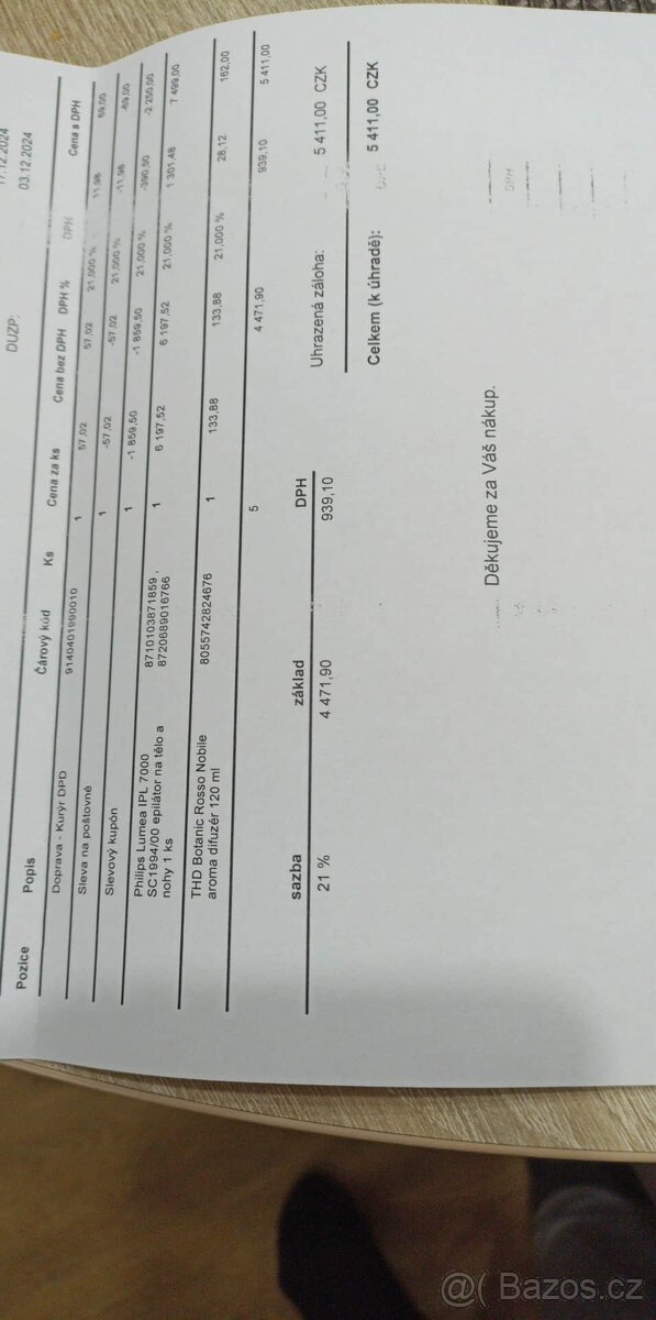 Philips Lumea 7000 - 2