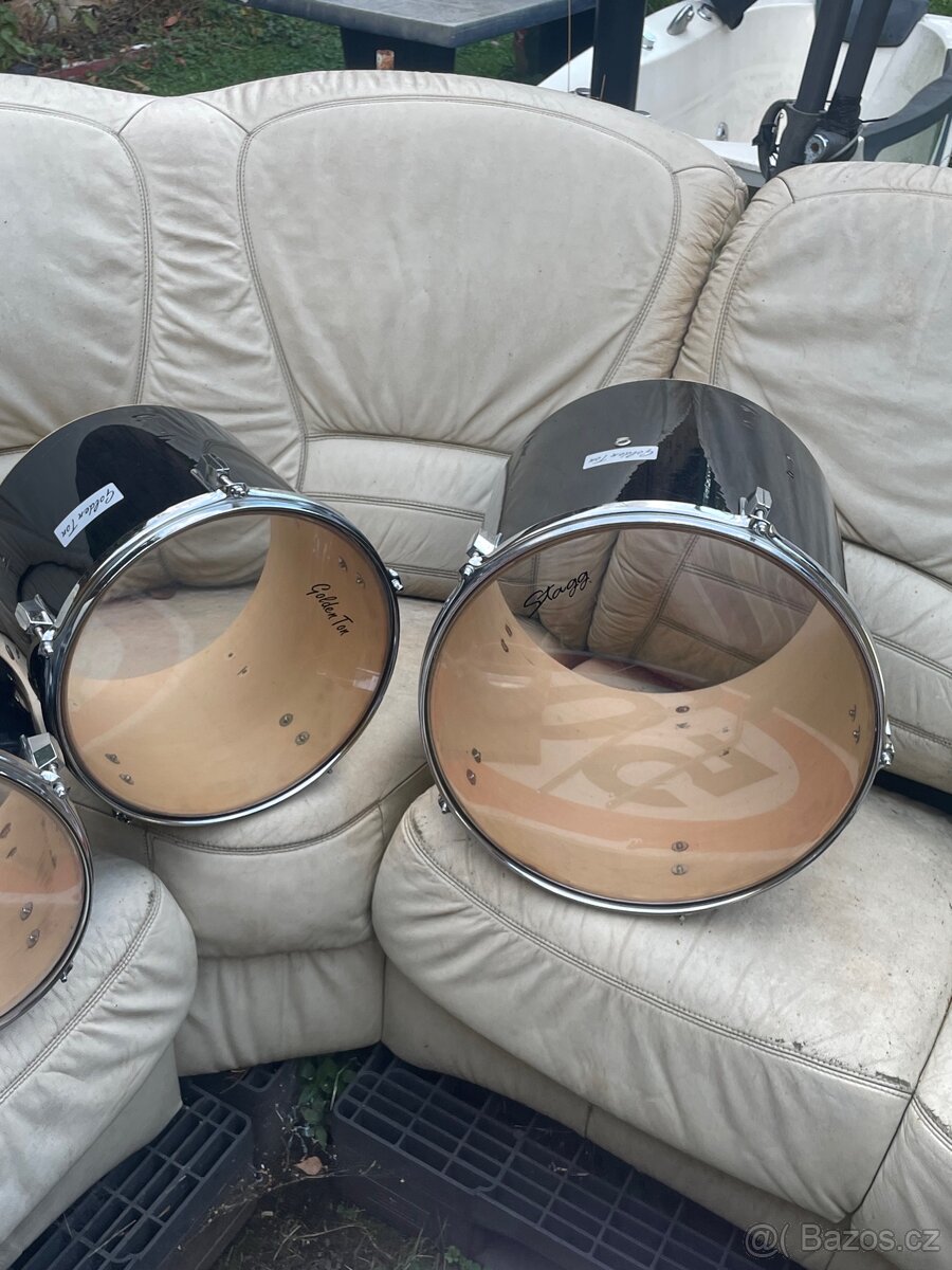 Buben na fandění - 2