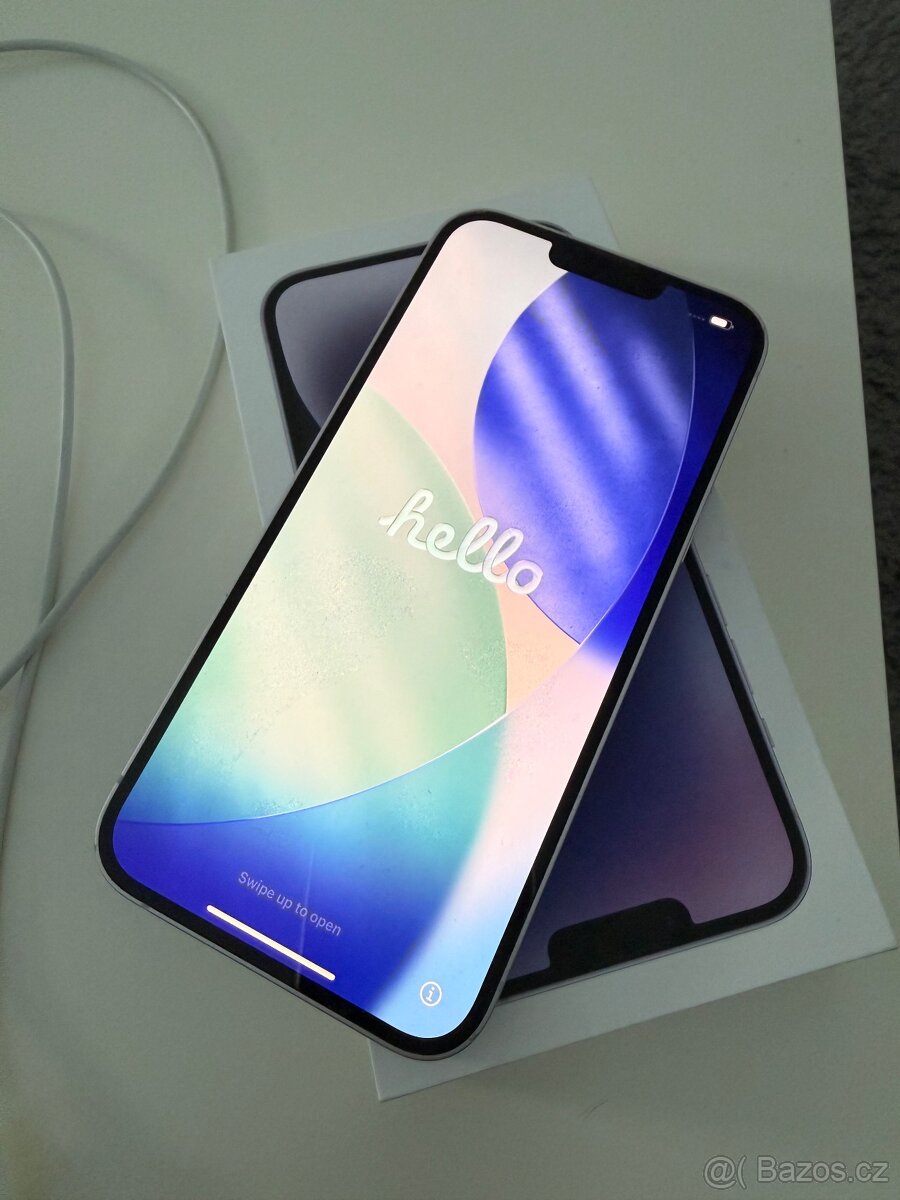 iPhone 14 Plus ,purple, 128 GB - 2