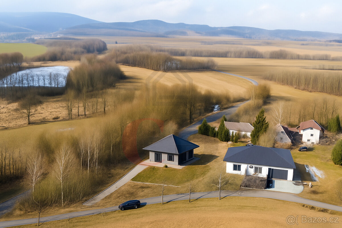 Prodej novostavby rodinného domu na klíč včetně pozemku 2 05 - 2