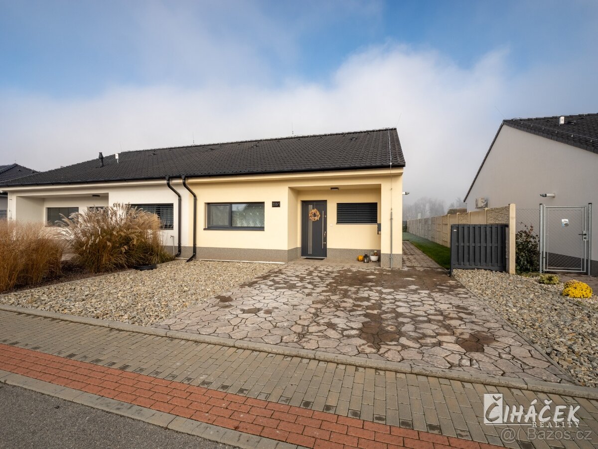 Novostavba 3+kk | Hevlín - 2