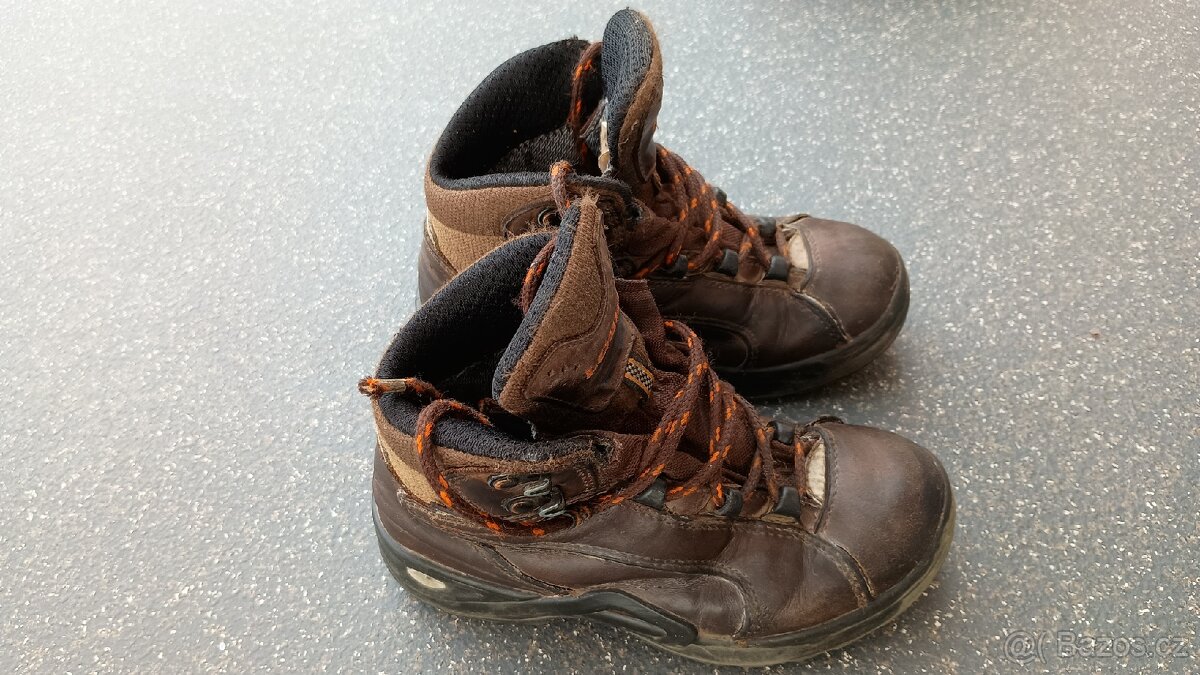 Dětské pohory, pohorky LOWA, vel. 31 - 2