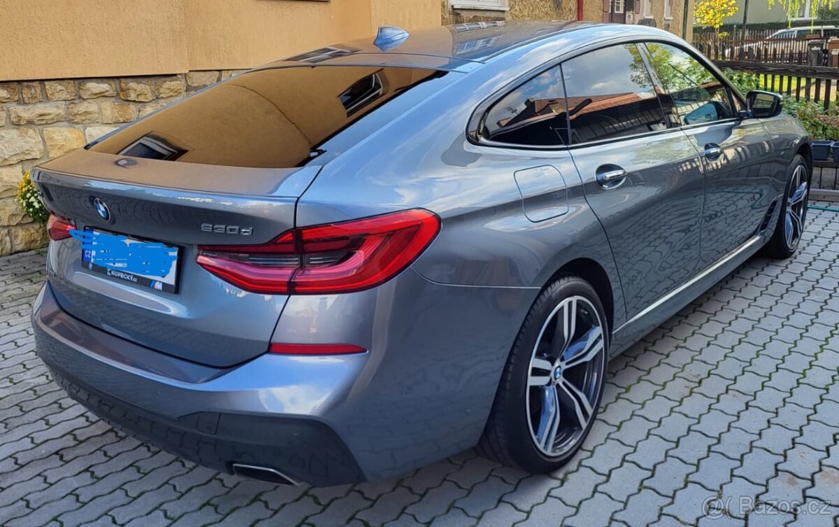BMW 630 xDrive Gran Turismo - 2