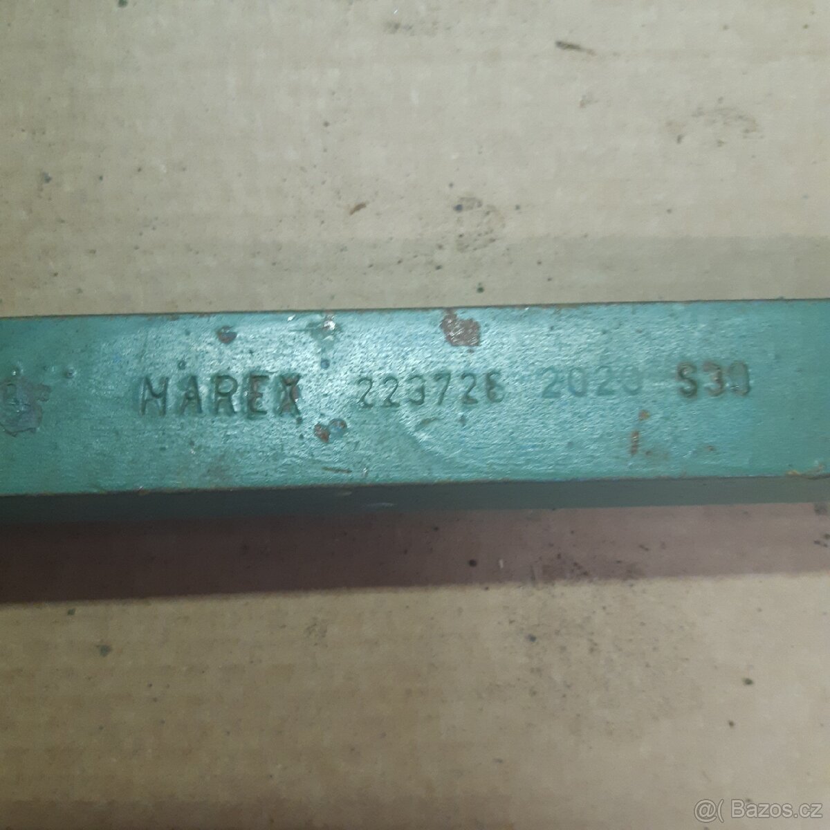 Prodám nové nože na soustruh 10ks - 2