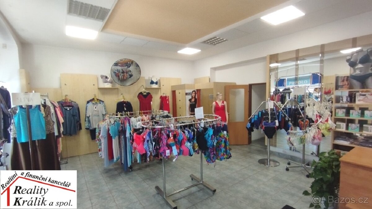 Prodejna se zázemí s možností přestavby na bydlení v K.Hoře - 2