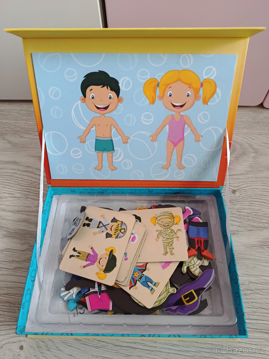 Magnetická hra Playtive - 2