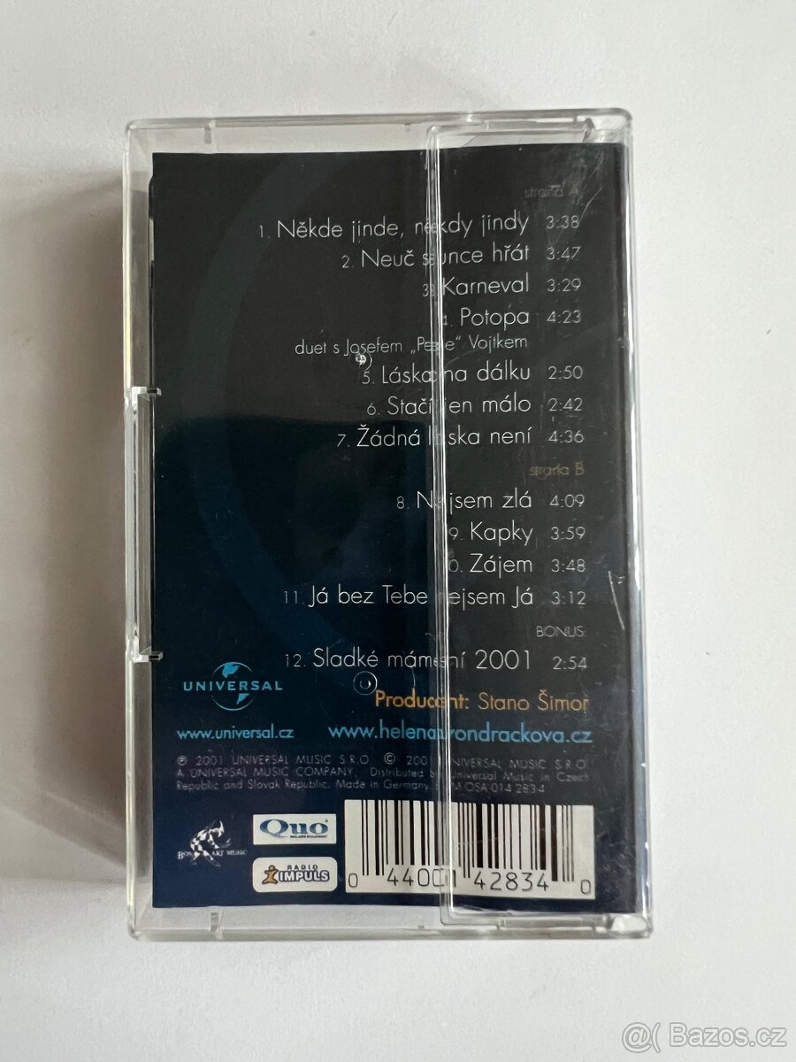 Helena Vondráčková - 2002 - 2