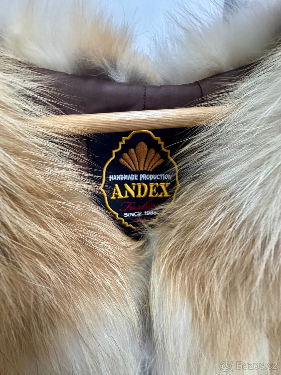 Dámská vesta ANDER – vel. S - 2