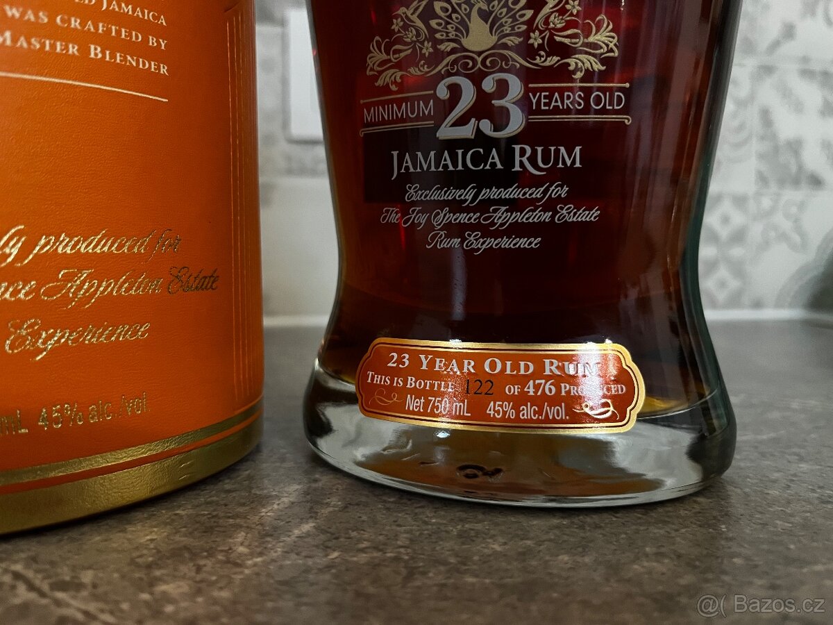 Appleton Estate 23y Journey - 2