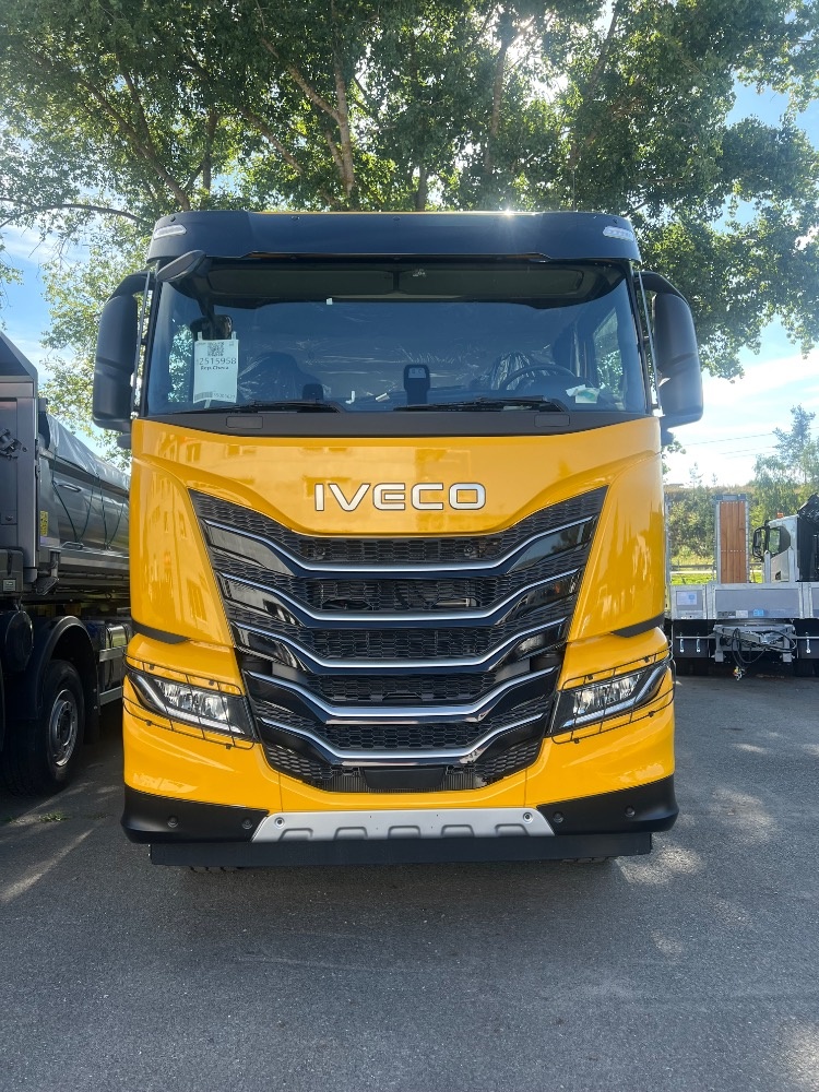 IVECO AS360X50Z/P HR ON+ sklápěcí nástavba TSK2 - 2