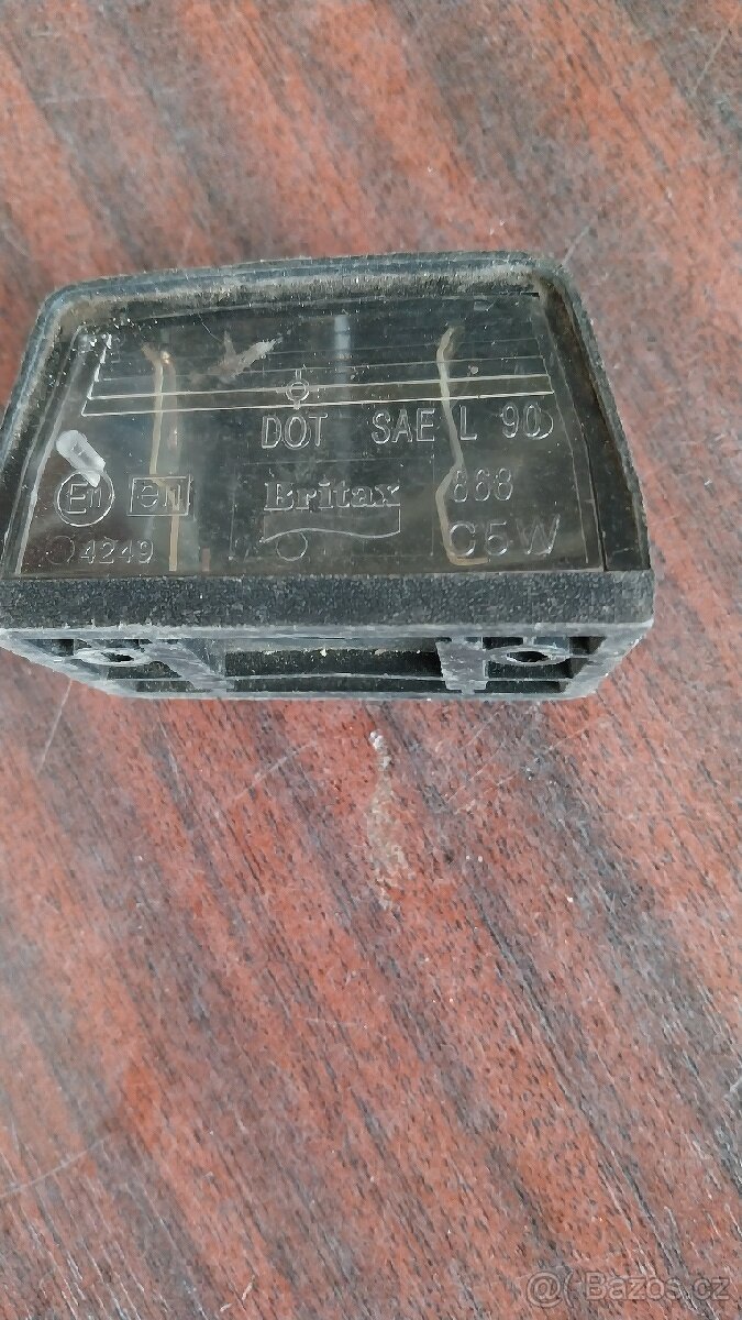 Náhradní díly na auta,montážní světlo,zvedák - 2