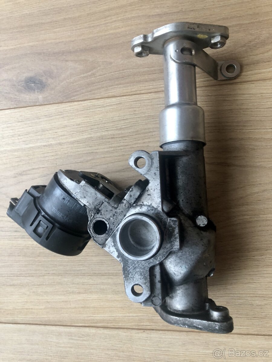 EGR AGR ventil BMW - 2