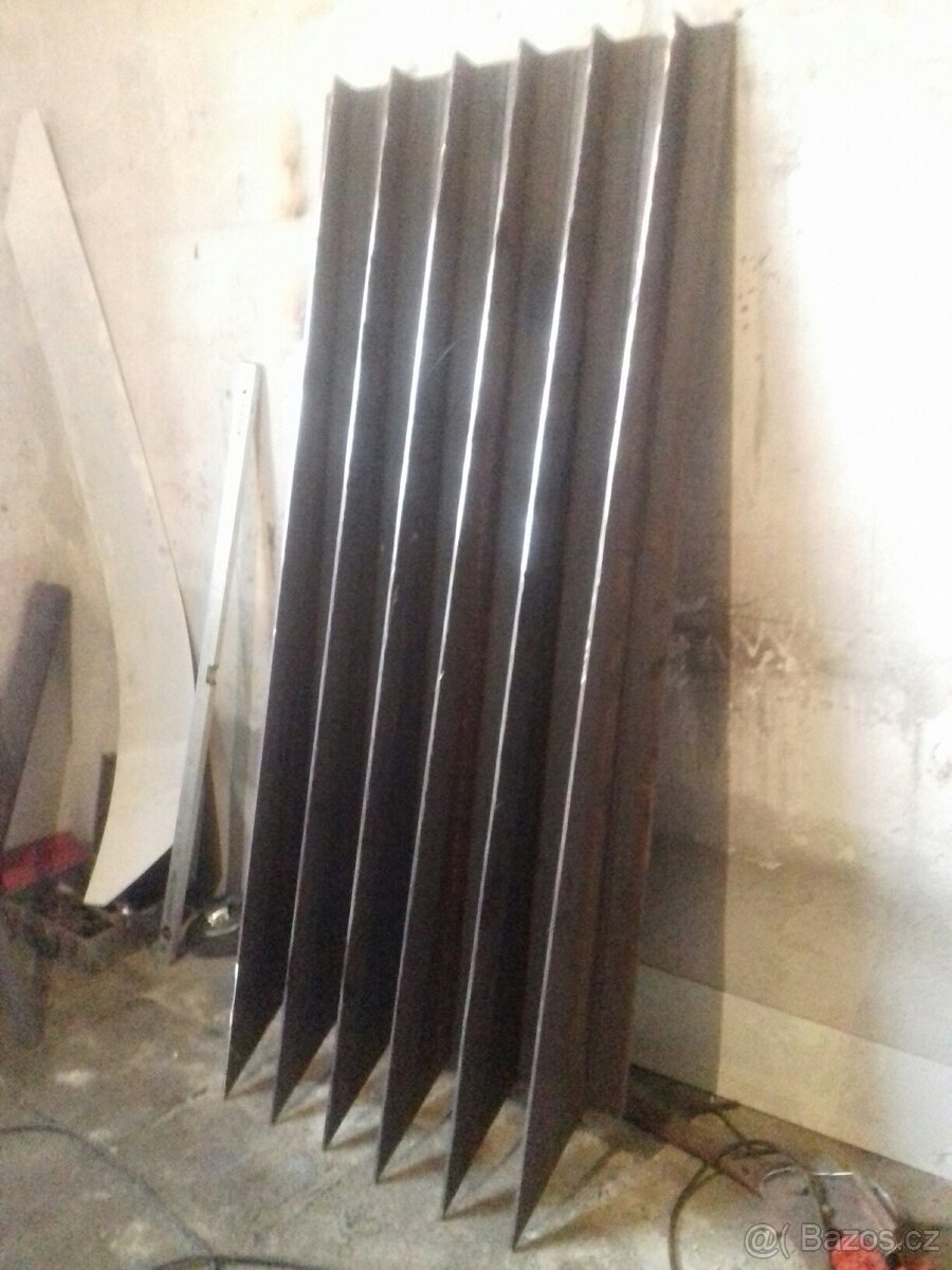 Konstrukce 10x20x4,5m - 2