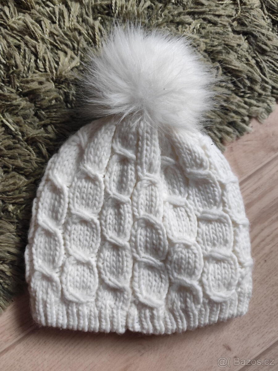 Čepice, rukavice, klapky Crivit / Alpine / Ganali CO - 2