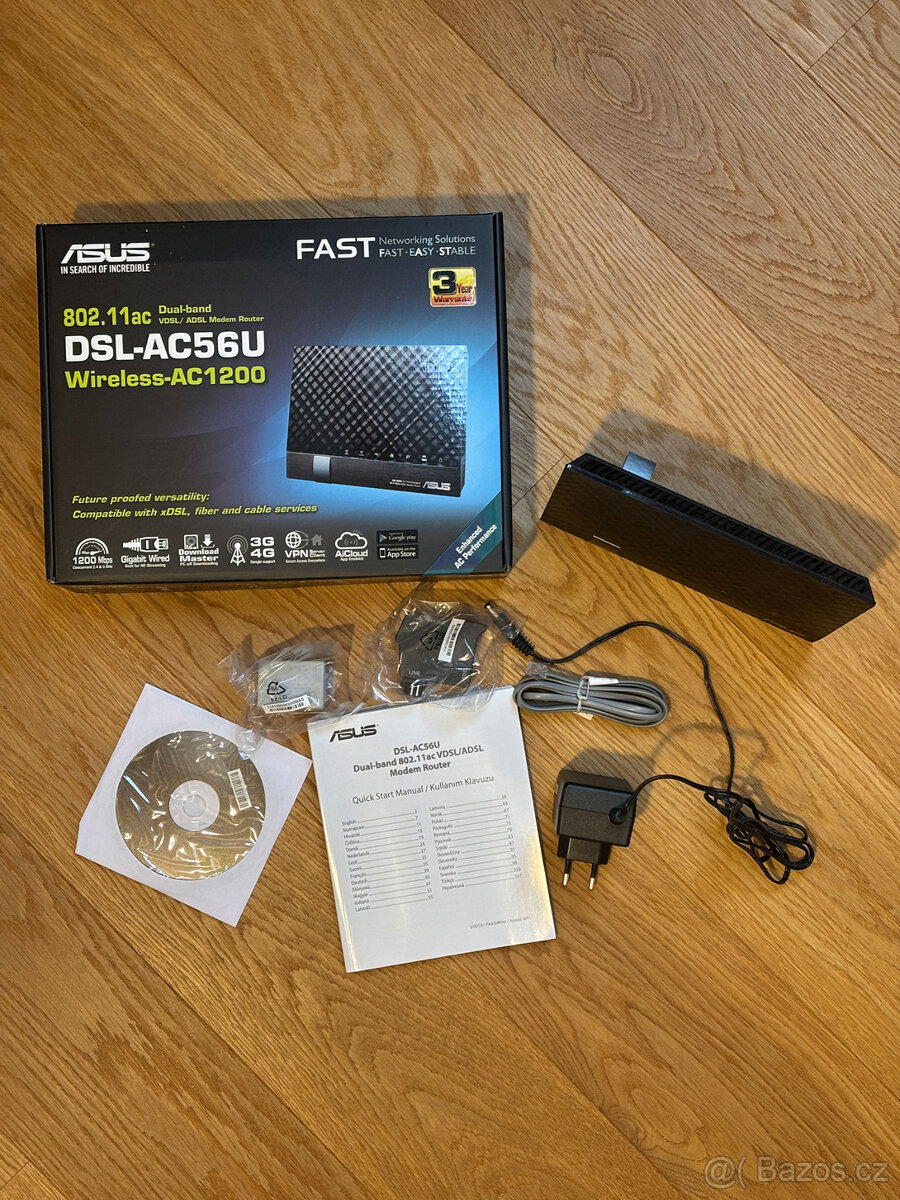 ASUS DSL-AC56U - 2