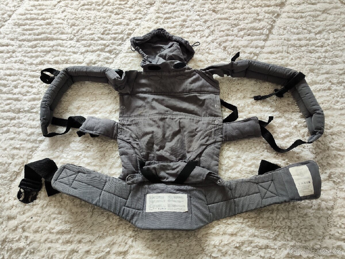 Prodám detske nosítko Manduka po 1dítěti - 2