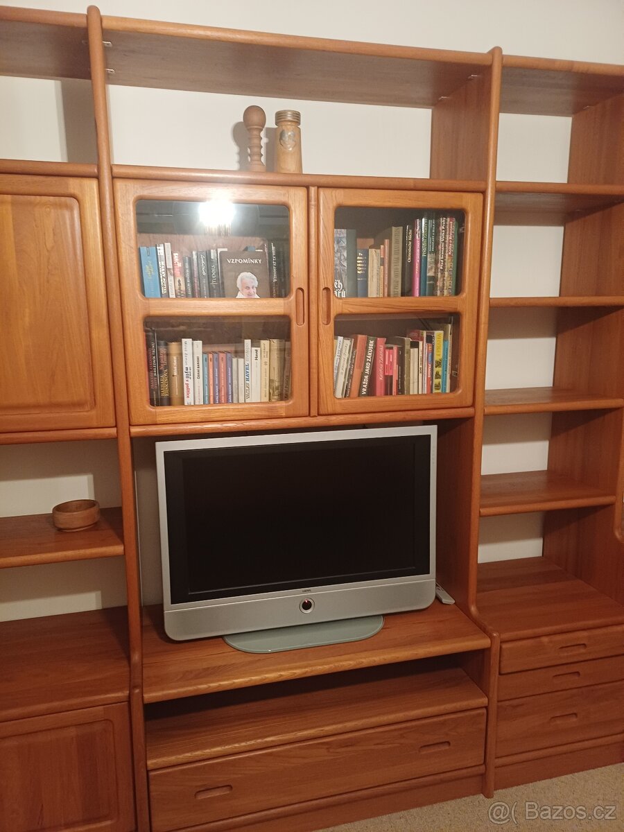 Obývací nábytkova stena - 2