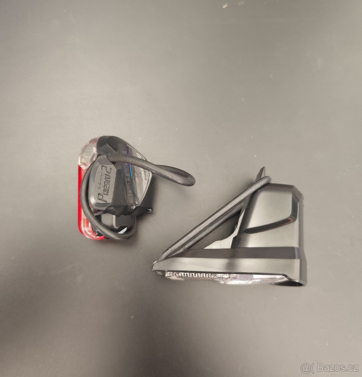 Sada světel na kolo s odrazkou - 2