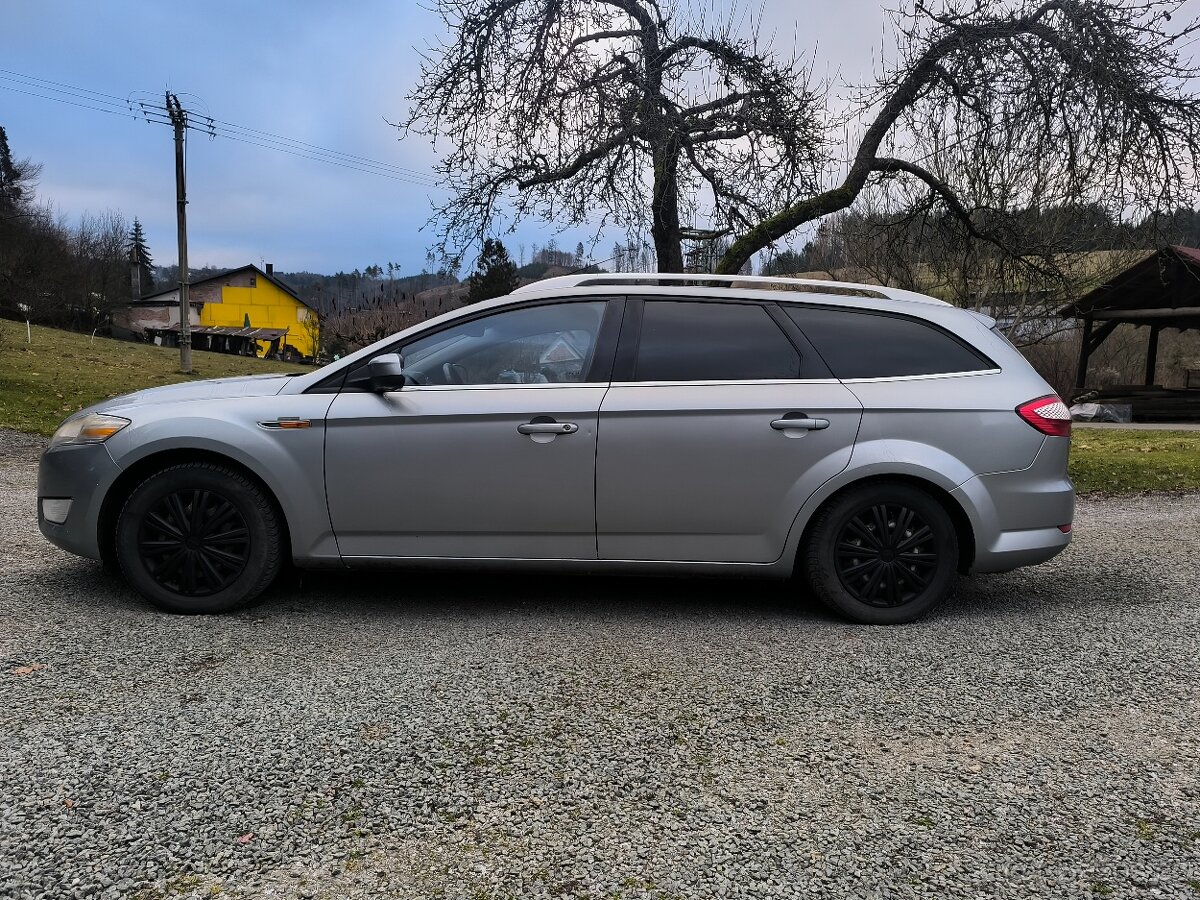 Ford Mondeo 2.0 TDCi - 2