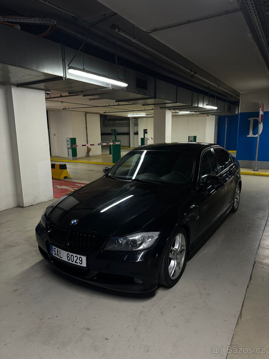 Bmw e90 330d M57 - 2