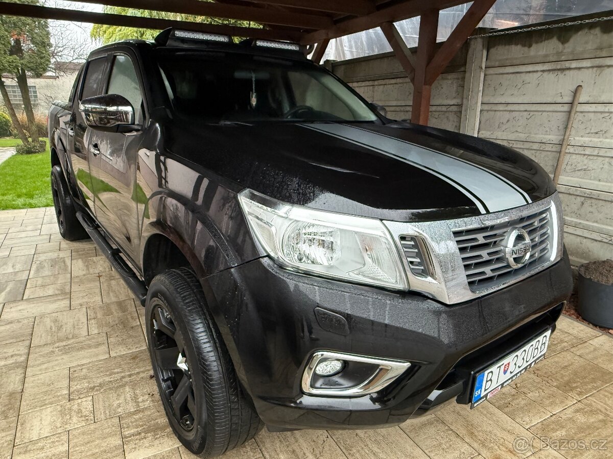 Nissan Navara D23, 2017 - 2