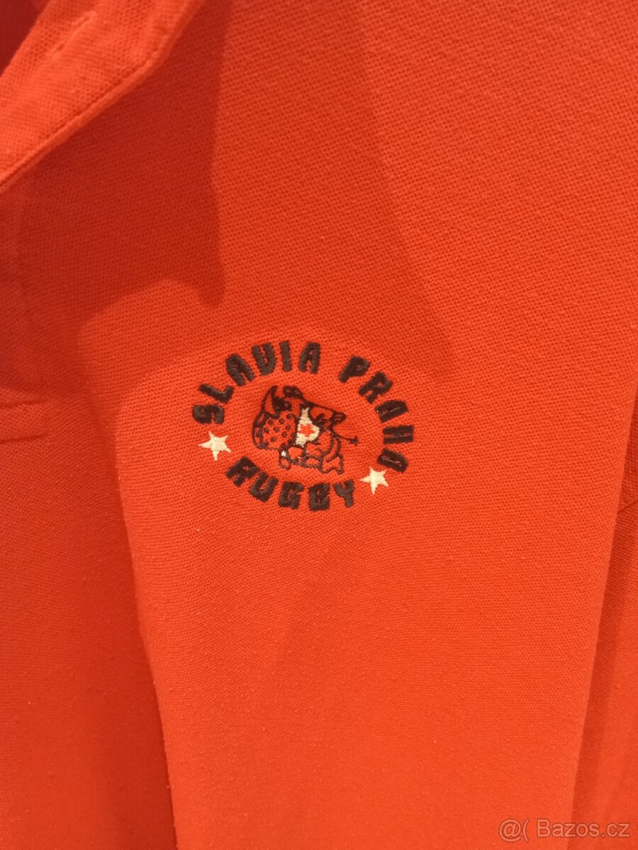 Triko rugby Slavia - 2