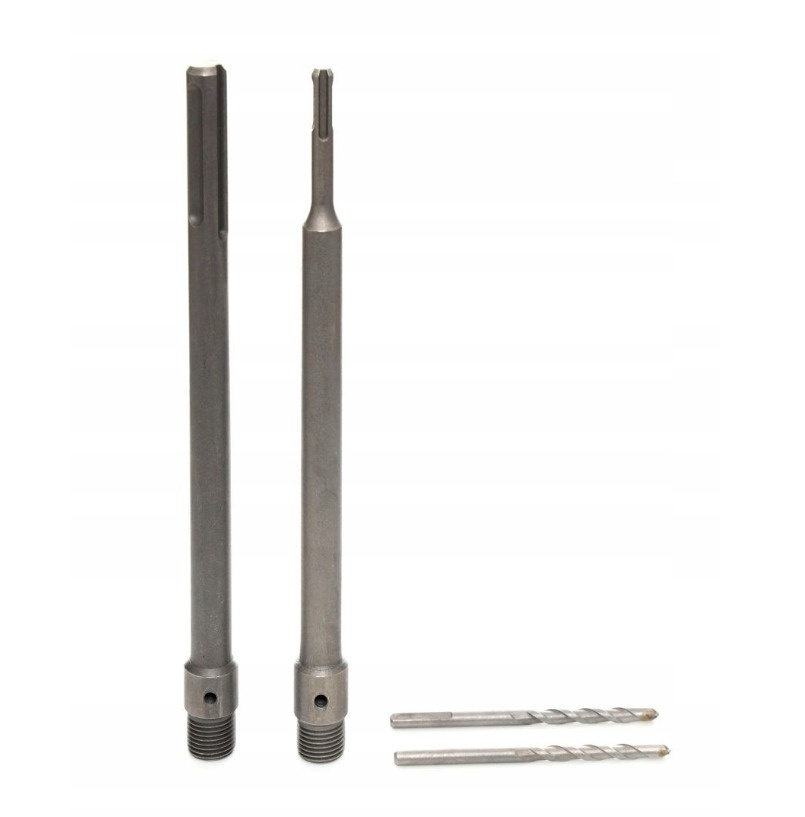 Vrtací korunky do betonu SDS Plus - 300 mm adaptér SDS MAX - 2