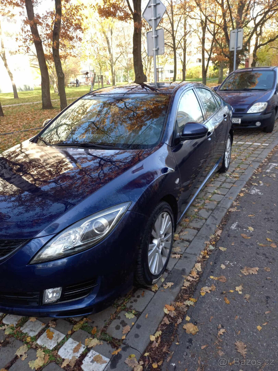 Mazda 6 2.0 D 103 KW STK: 04/2027 - 2
