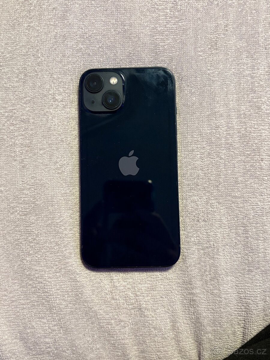 IPhone 13 128GB Black - 2