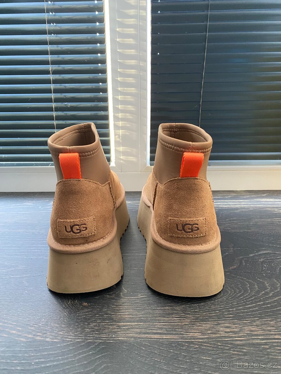 Ugg w classic mini dipper - 2