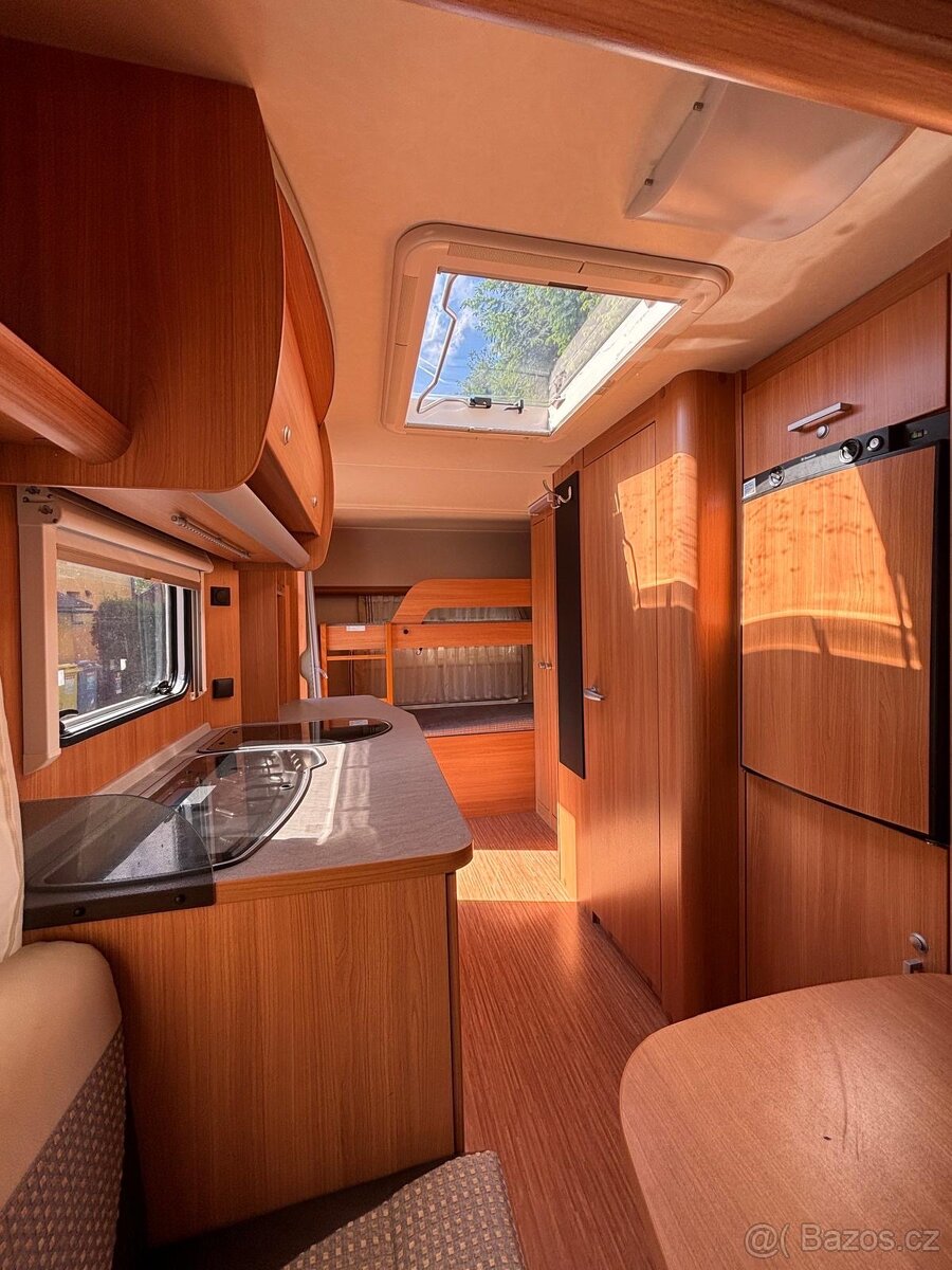 Karavan Knaus Sport 450 - 2