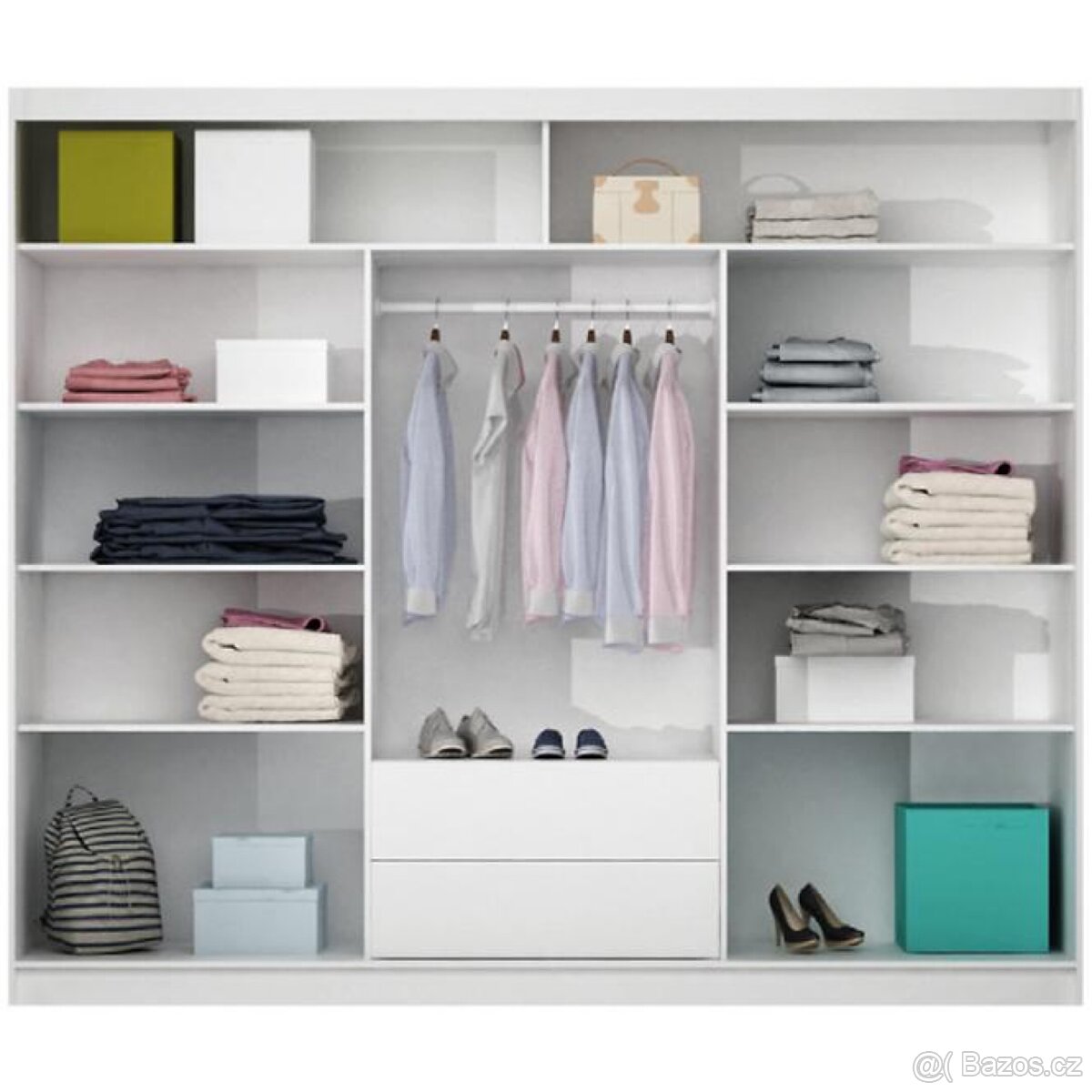 Nová skříň : 8500 ( doprava v ceně ) - 2