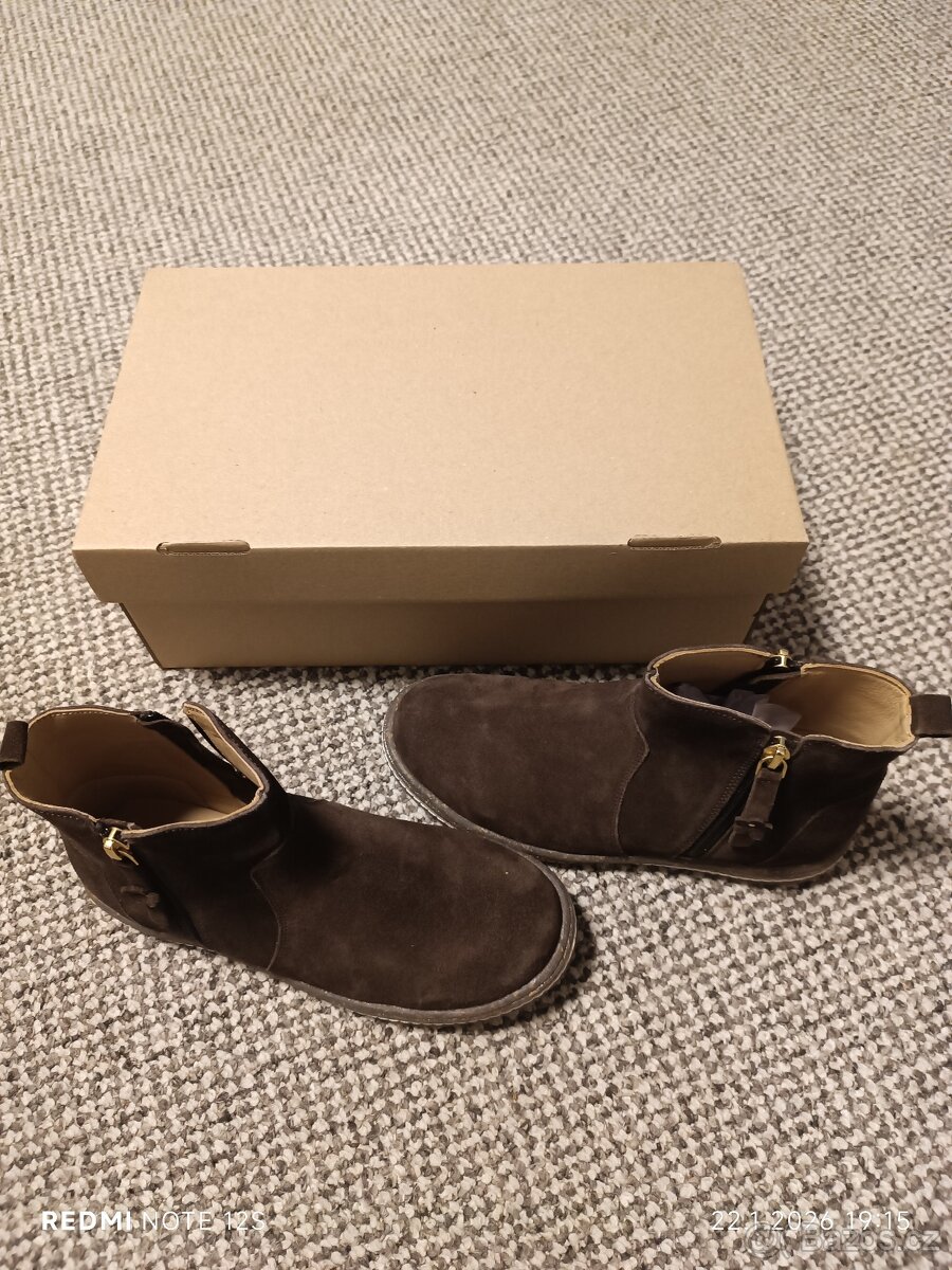 Dětské jarní/podzimní boty - 2