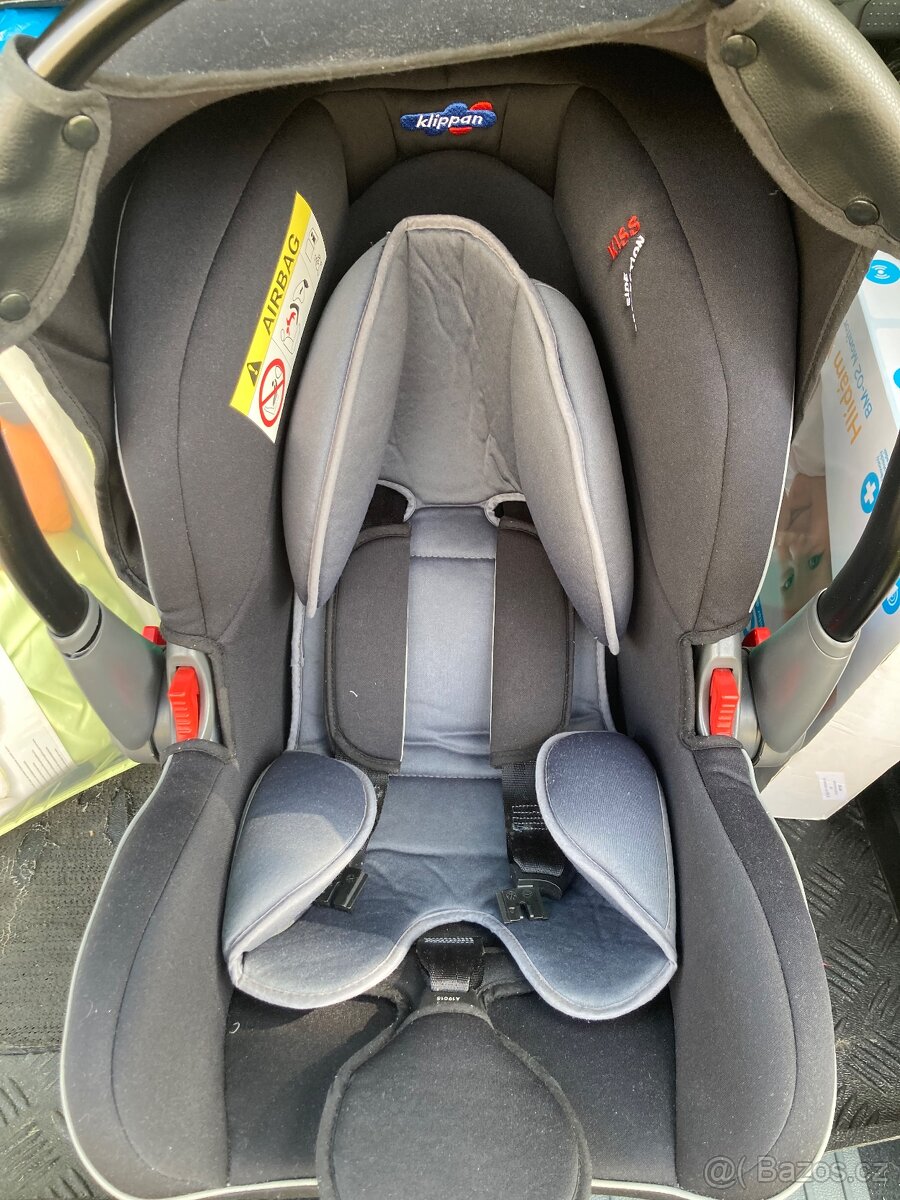 Klipan dinofix 0-13 kg - 2