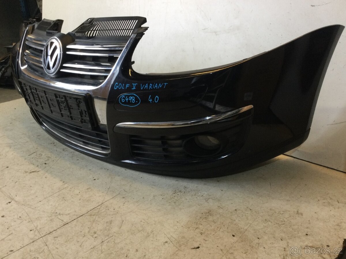 1K0805903 Přední nárazník Golf V variant Jetta - 2