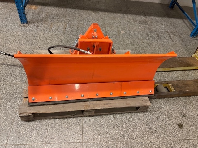 Sněhová radlice - 2