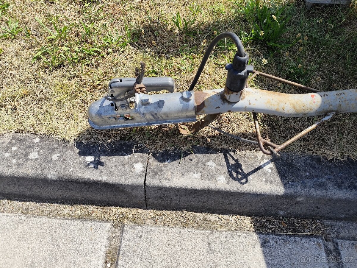 Přívěsný vozík - 2