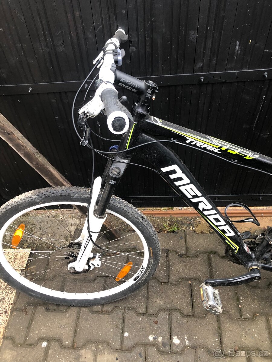 Prodám horské kolo Merida pánské - 2