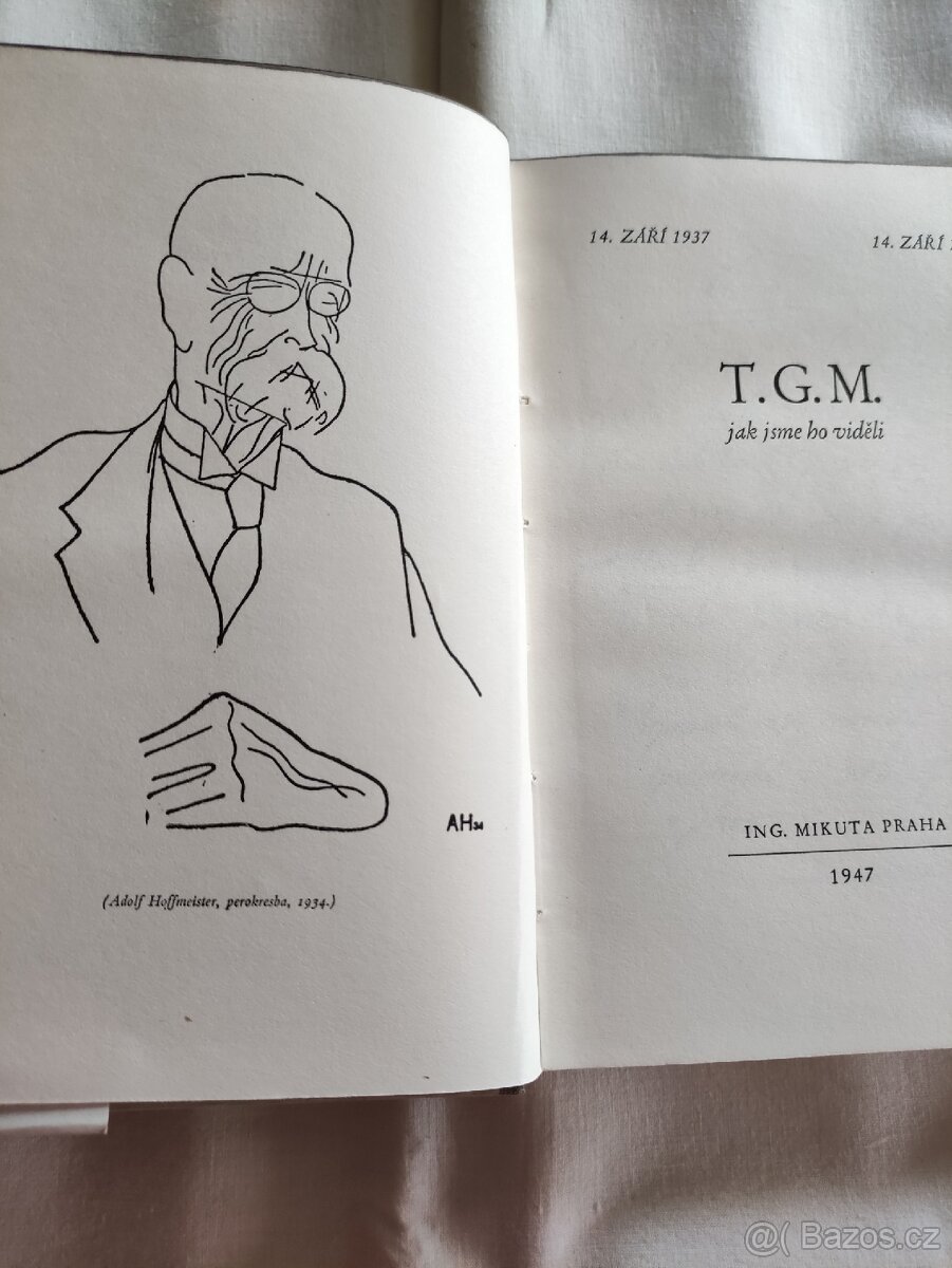 T.G.M. jak jsme ho viděli - 2