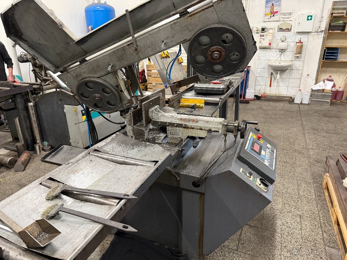 Pásová pila Pegas 290x320 SHI-LR-F - 2