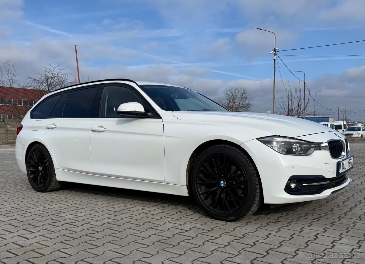BMW F31 320D - 2