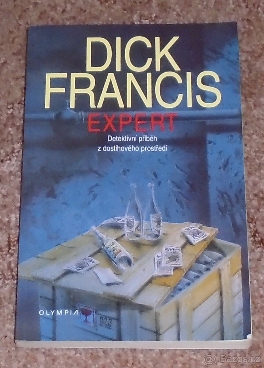 autor Dick Francis - 2