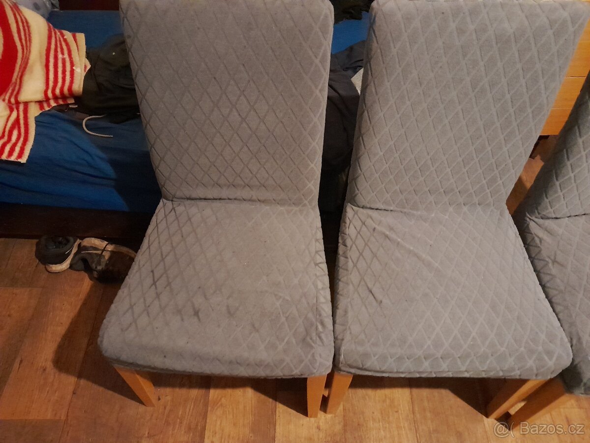 Ikea židle Henriksdal - 2