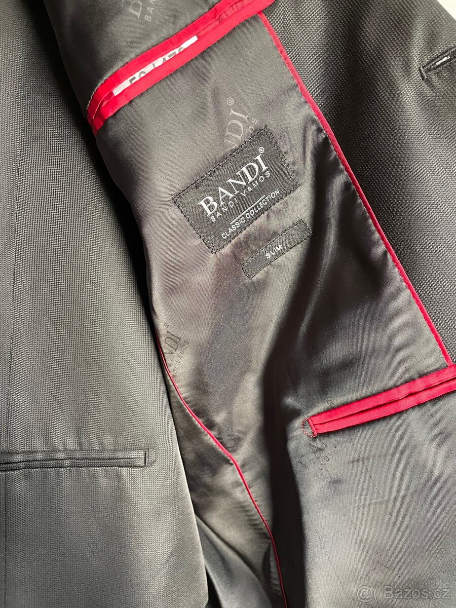 Pánský oblek Bandi - 2